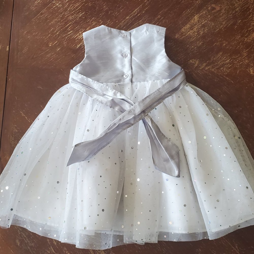NWOT Marmellata Party Dress with Full Skirt, 12m - Picture 2 of 7